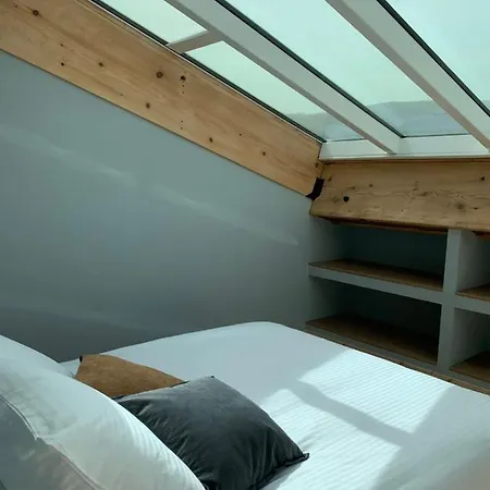Loft Sous Un Ciel Etoile 2/4 Pers Appartement Foix Buitenkant foto
